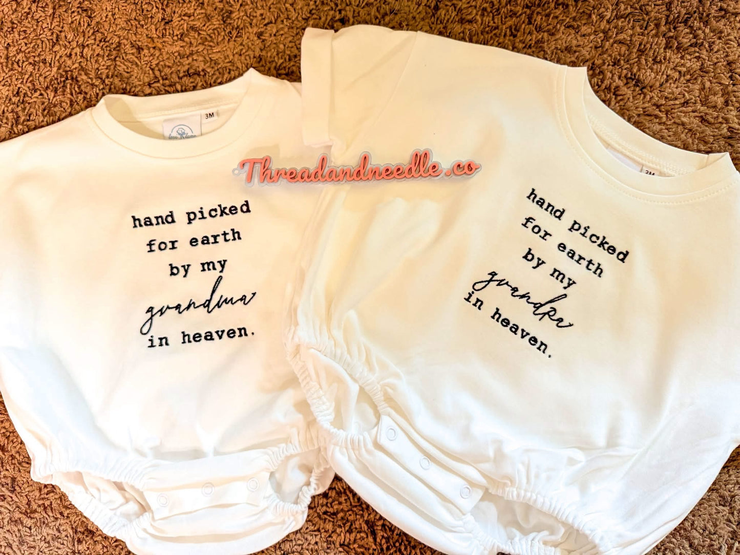 Handpicked for earth bubble