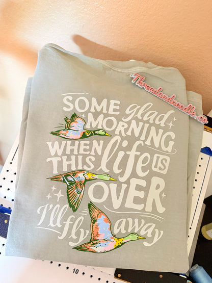 I’ll fly away - T shirt
