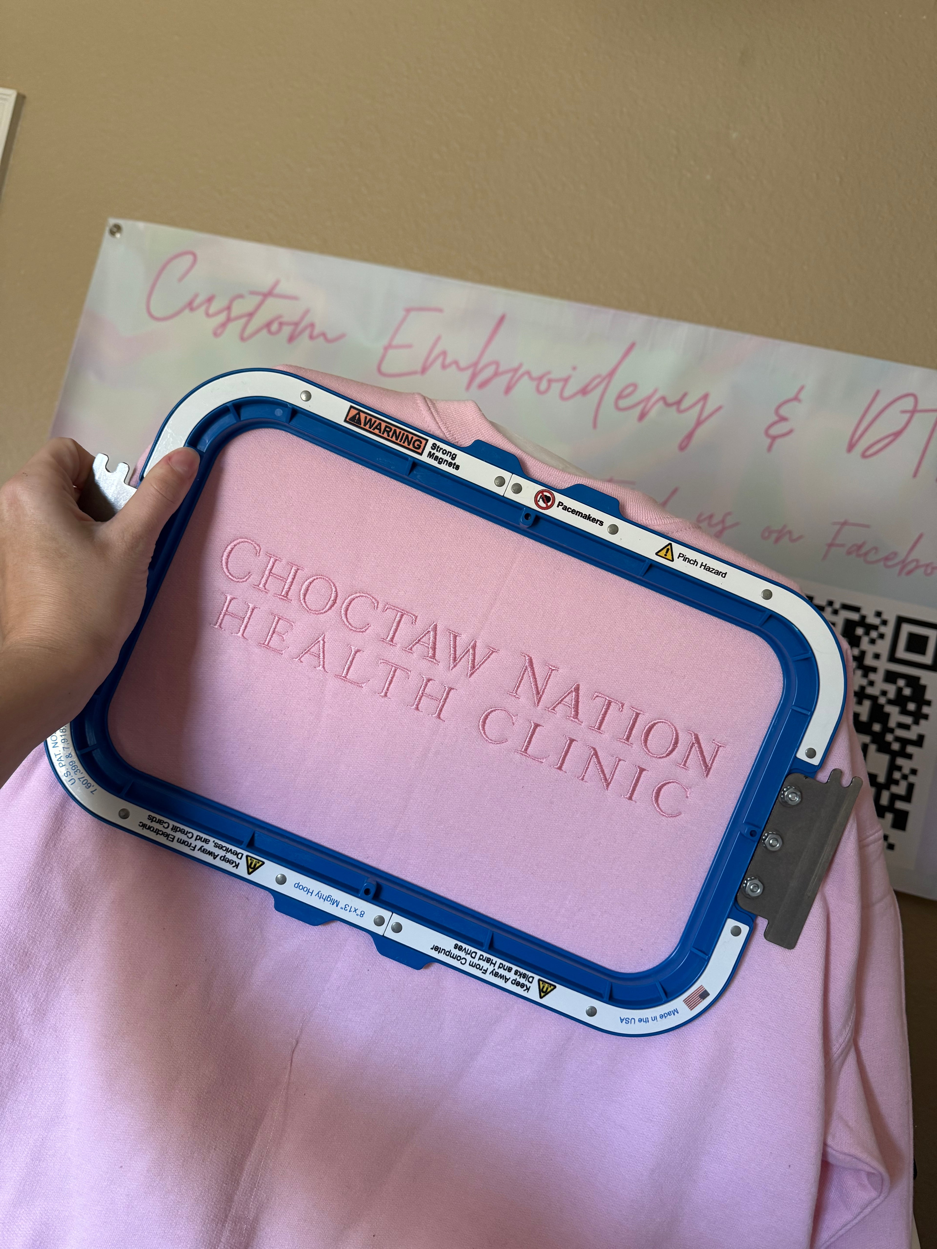 Choctaw nation Health clinic