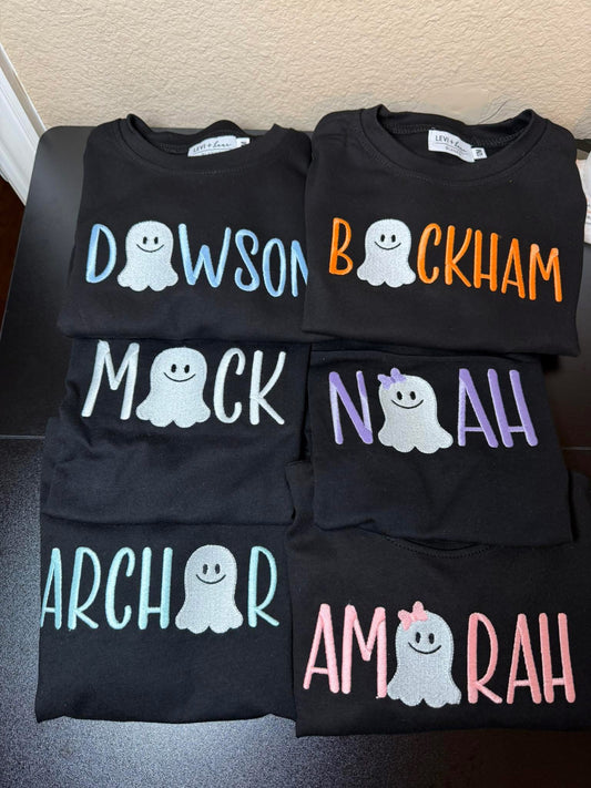 Glow in Dark T shirt or Bubble