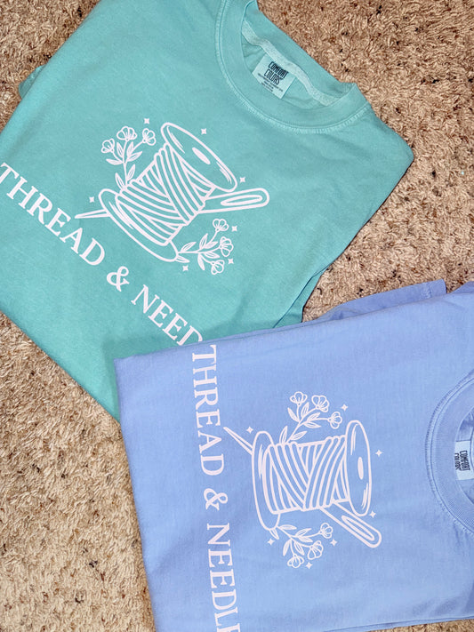 Thread & Needle CC T