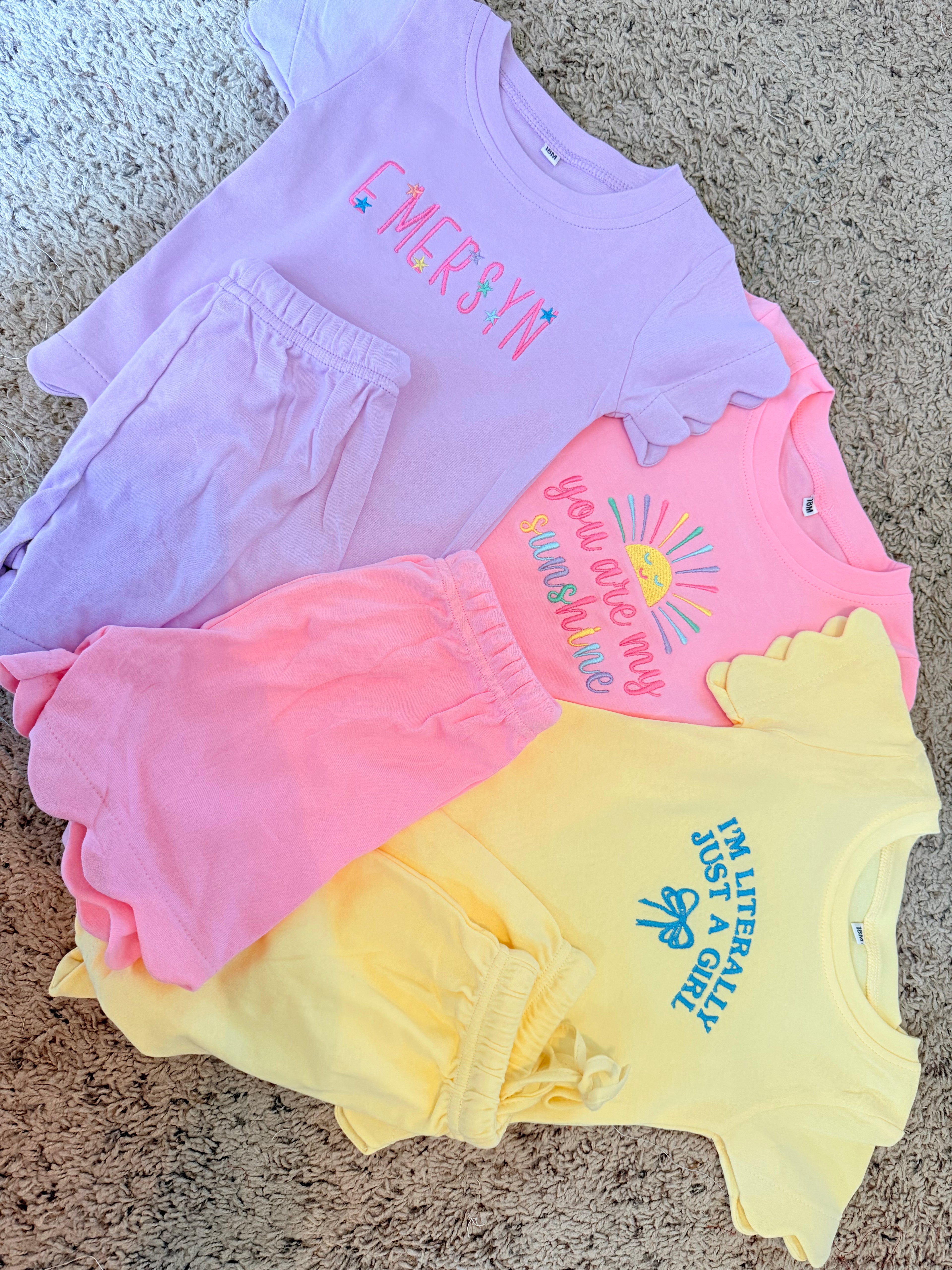Scalloped sets