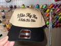 I like my men a little bit older Otto trucker