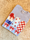 American popsicle