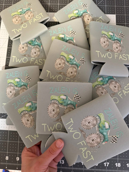 Custom Koozies