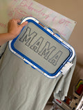 Mothers day "MAMA" T shirt sale